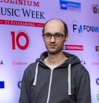 Илья Сакмаров