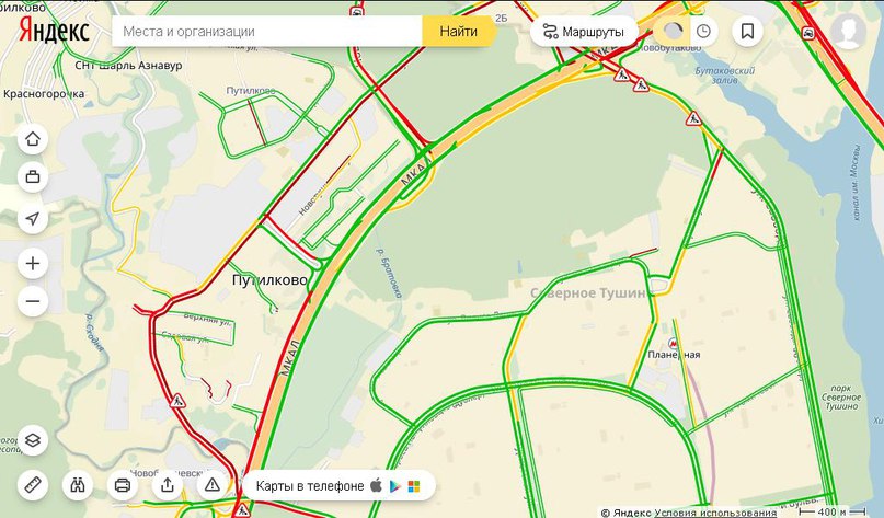 Тоннель путилковское шоссе схема