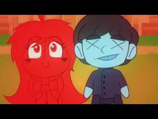 Yandere Simulator Animated | Русские субтитры | Сенпай, заметь меня!