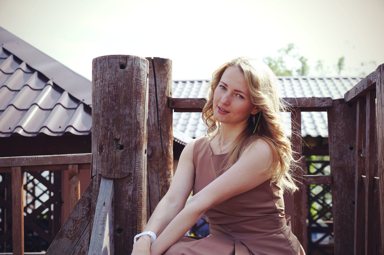 Светлана Гаврилова ВКонтакте