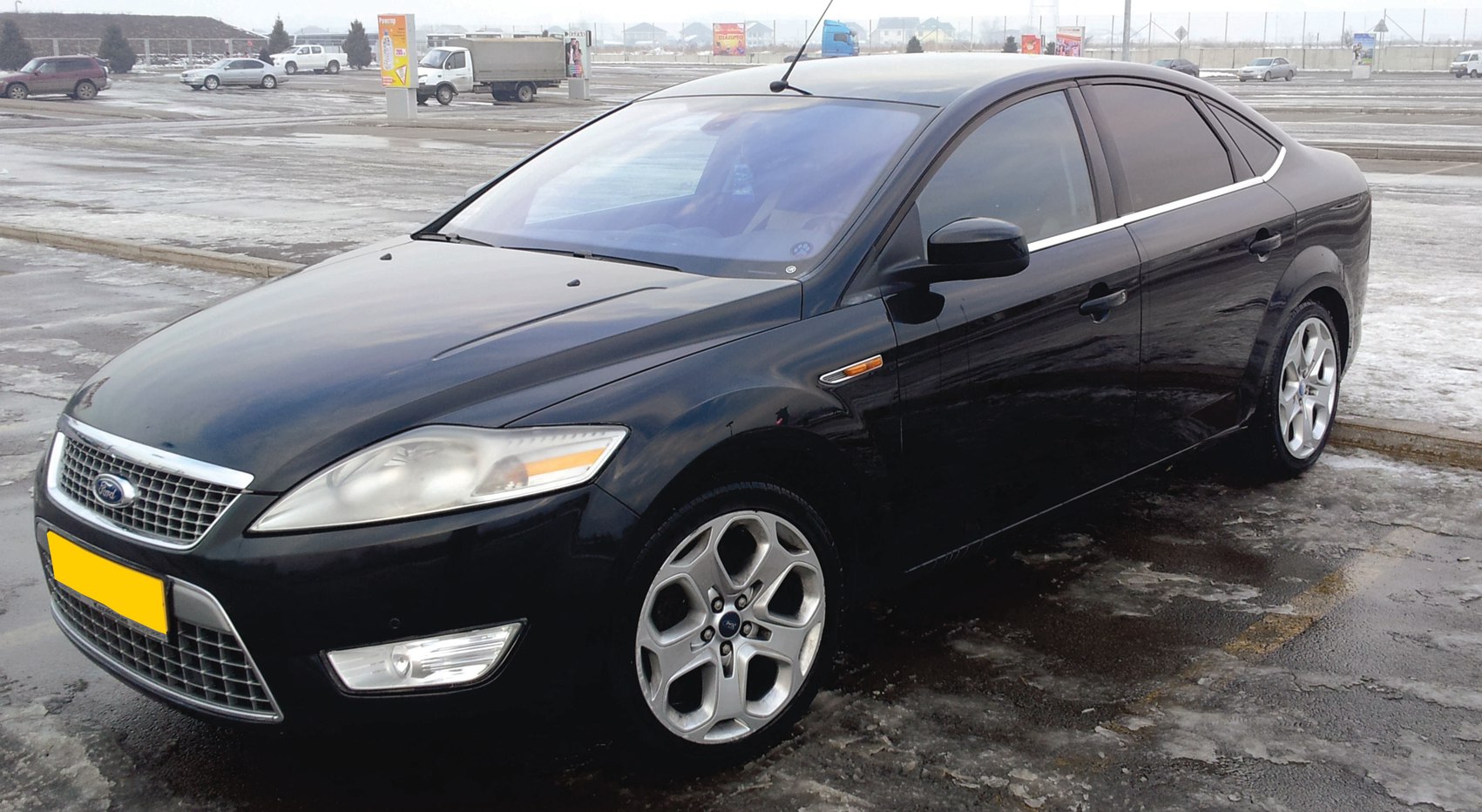 Форд мондео 4 рестайлинг и дорестайлинг отличия фото