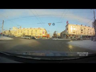 Преступление - наказание (19.11.2016)