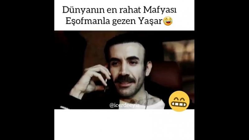 Dünyanın en rahat mafyası - Yaşar )