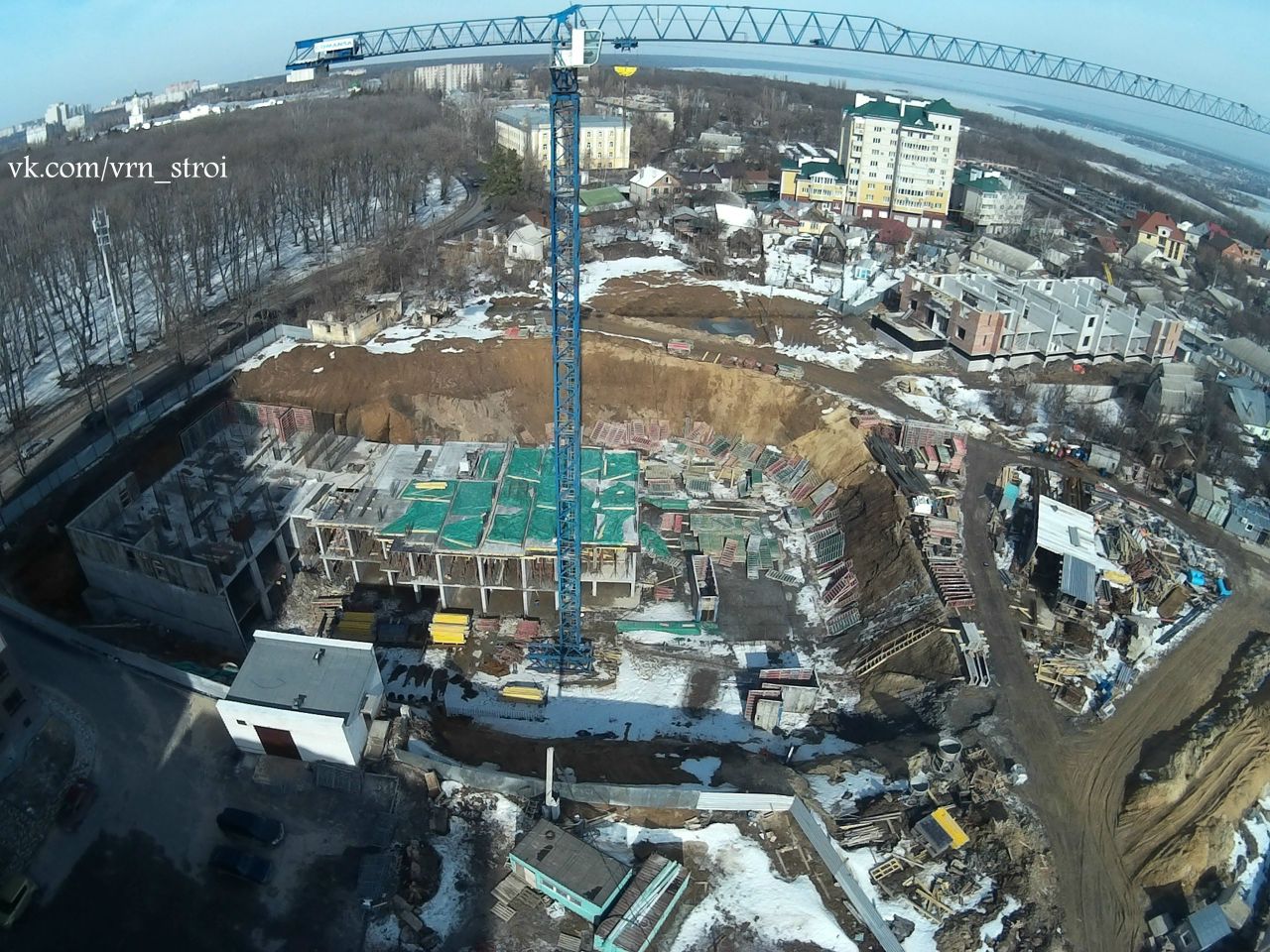 Гк вест воронеж