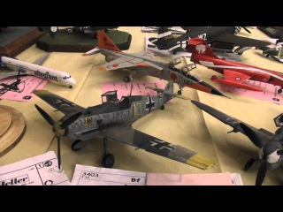 IPMS Modelpalooza 2011 plastic models - Aircraft