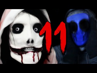 ASK JEFF THE KILLER AND EYELESS JACK (EPISODE 11)