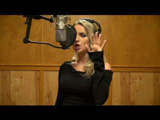 Gabriela Gunčíková - How To Sing Guns n Roses - Axl Rose - Welcome To The Jungle cover- Ken Tamplin