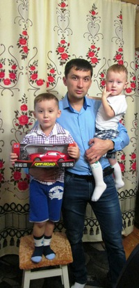 Максим Воронов