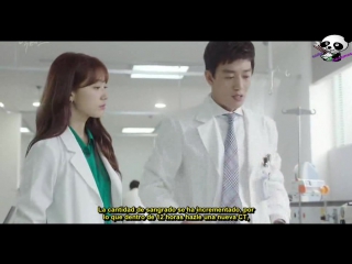 Doctors Cap 11 Sub Esp