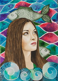 Мария Зеленина