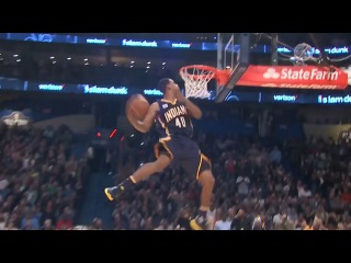 Glenn Robinson III 360 Dee Brown Windmill (2nd Dunk) | 02.18.17