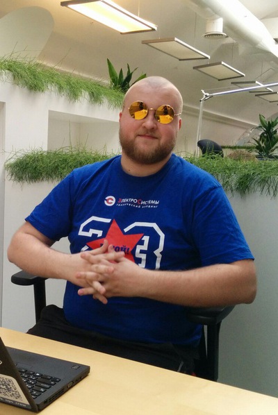 Михаил Верховых