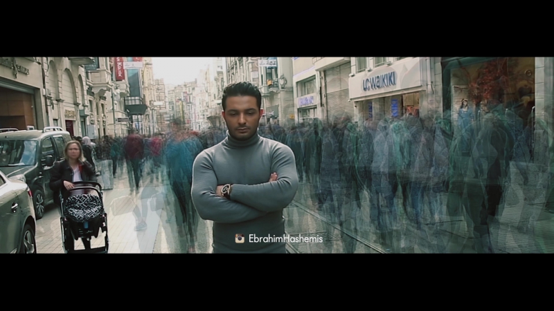 Ebrahim Hashemi - Fadaye Saret
