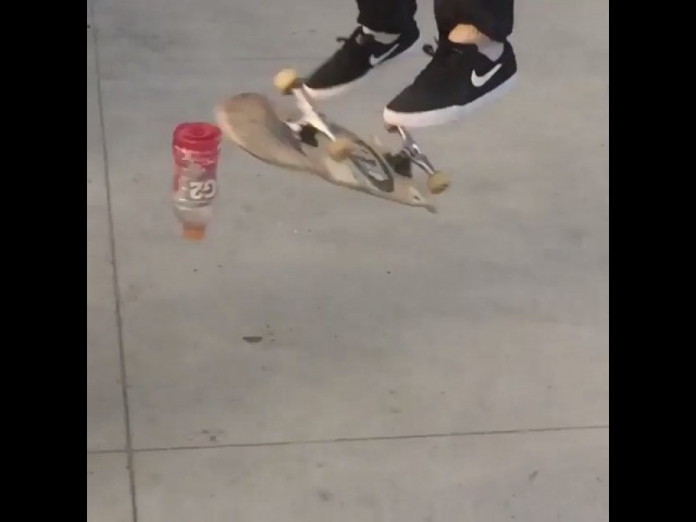 Ohh did you see that shit bitch