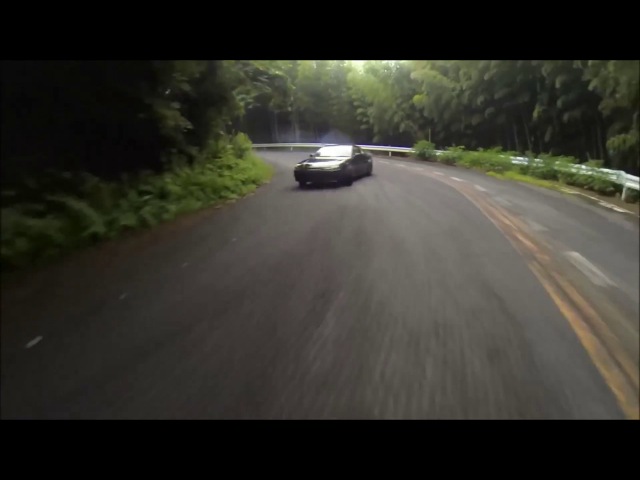 Touge Japan Drift