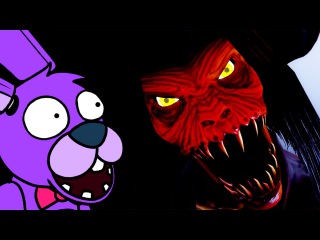 БОННИ БОИТСЯ БУГИМЕНА ★ BOOGEYMAN 2 #2