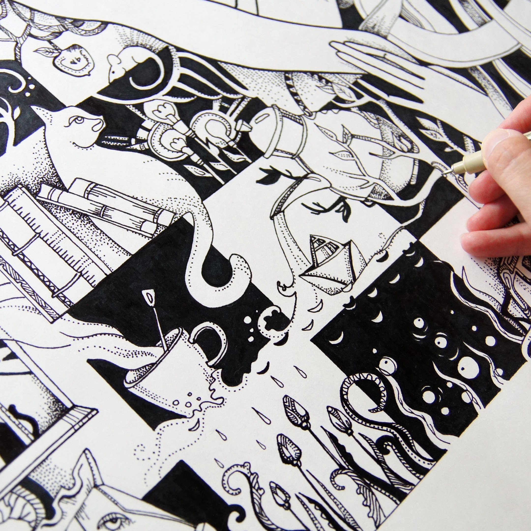 сны алисы википедия