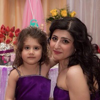 Меланя Асланян  Борисовна