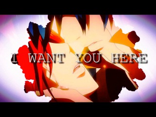 Erza & Jellal | WANT YOU HERE
