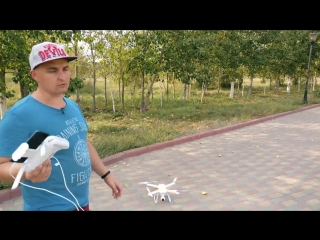 Квадрокоптер Xiaomi MiDrone. Полный обзор дрона