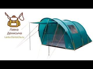 Килкенни 5 greenell Nova tour кемпинговая палатка для походов на авто на 5 человек