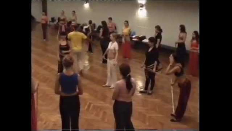 TITO SEIF master classes SAIDI