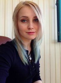 Анна Туркова