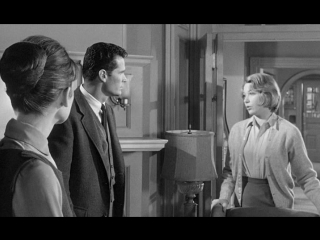 Детский час / The Children's Hour 1961
