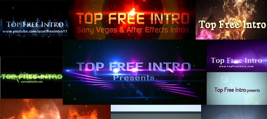 Готовые Шаблоны Для Sony Vegas Pro 11