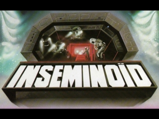 Оплодотворенная / Inseminoid (1981) ULTRA TRASH