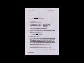 § 5 Abs. 1 NamÄndG von 1938 , wer war denn da an der Macht ?!