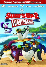 Лови волну 2 / Surf's Up 2: WaveMania (2017) Лови волну 2 / Surf's Up 2: WaveMania (2017)