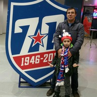Максим Царьков