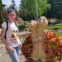 Анютка Головина