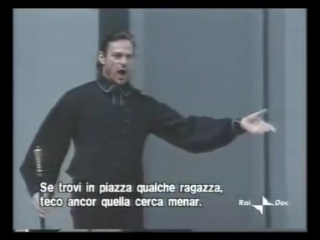 Simon Keenlyside - Don Giovanni - Fin chhan dal vino