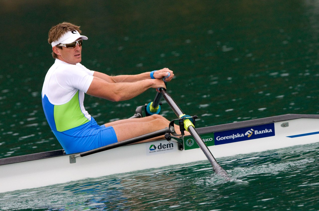 Сайт федерации гребного спорта