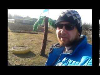 Готовим с Ярославом. Запечённая картошка.