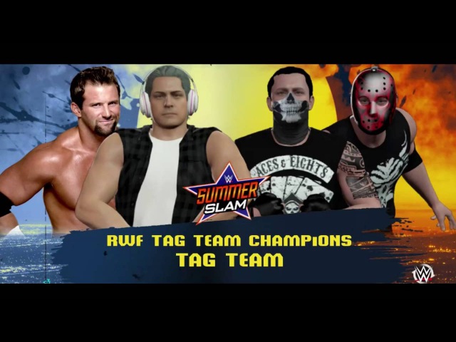 RWF | Summer Slam 2016 Highlights