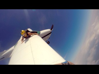 GoProClub: Alexander Tikhomirov. Spring 2016