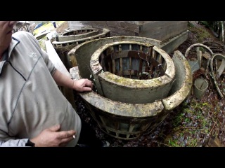 30 ти метровый монолитный колодец под домом. Сколько стоит , и как сделано
