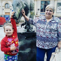 Валентина Берлизева