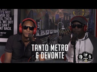 Tanto Metro & Devonte on Drake Reopening Dancehall Door + Bieber & Tory Lanez Using Their Song
