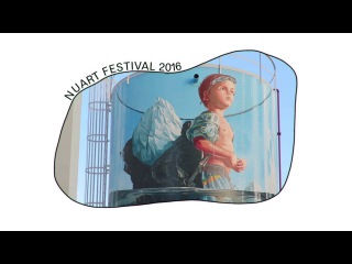 NUART FESTIVAL 2016. PROMO.