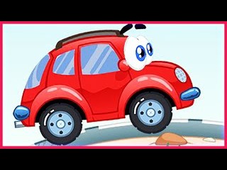 Мультики про машинки. Приключения Машинки Вилли 1 и 2 серия. Игра как мультик. Мультфильмы для детей