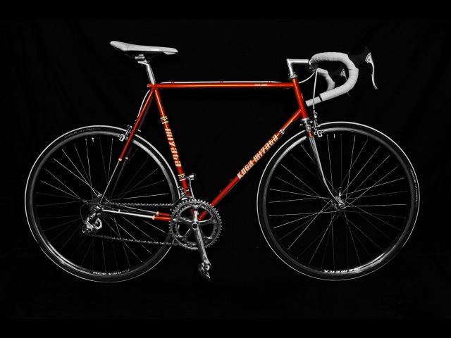 Reborn of a 78 Koga Miyata Pro Luxe