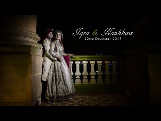 Pakistani Cinematic Wedding Highlights- Iqra & Nukhaiz