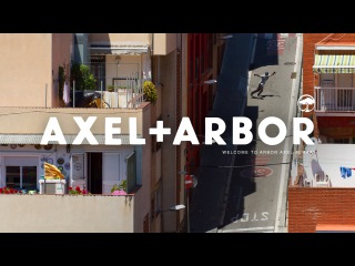 Arbor Skateboards :: Welcome to Arbor - Axel Serrat