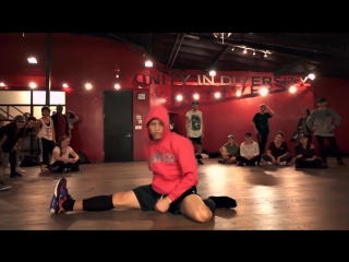 Alexander Chung Choreography | FKA twigs - Kicks