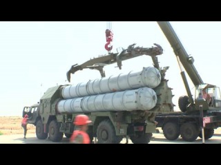 Вести.Ru: На полигоне Ашулук стартовали cоревнования ракетчиков