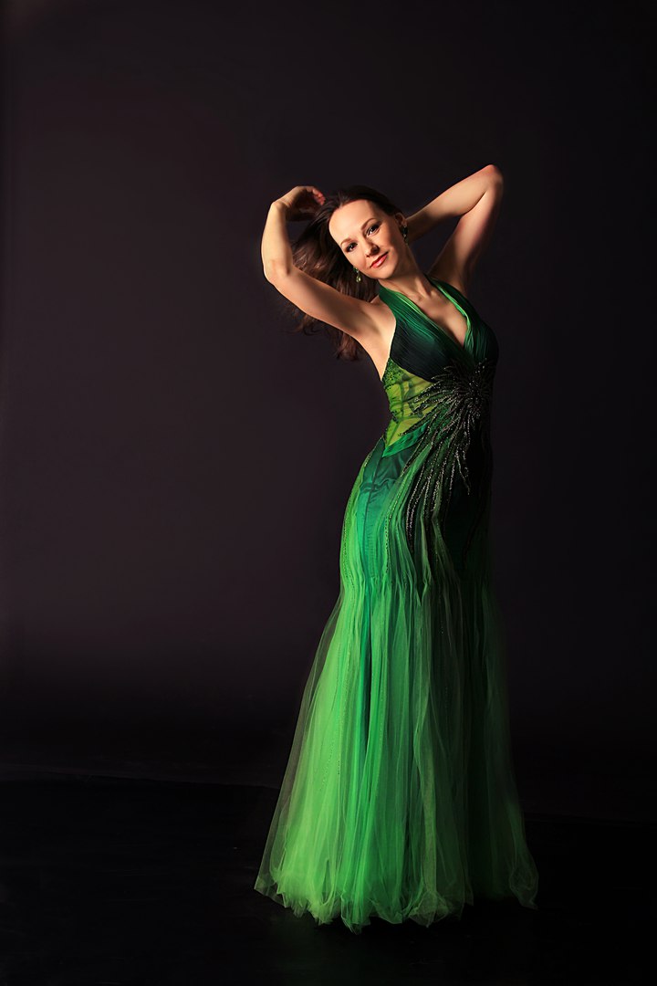 Анастасия Мелихова